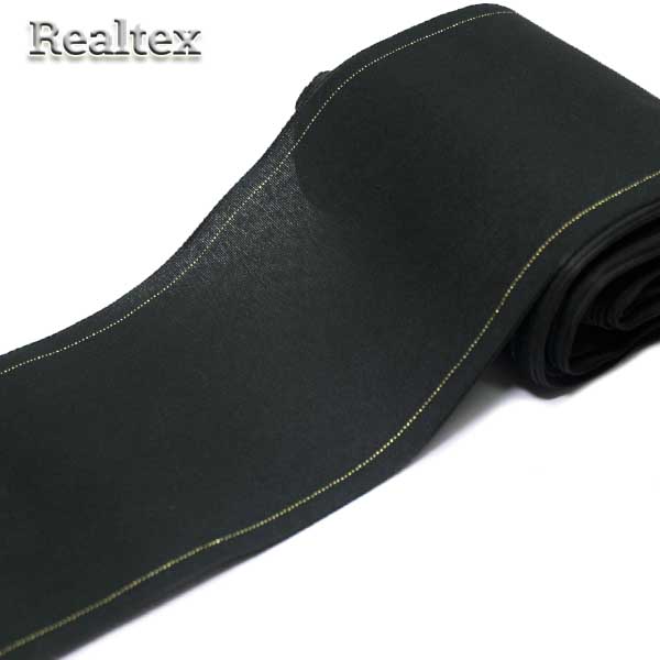 Лента капроновая 97мм с904 г6 цв.черный