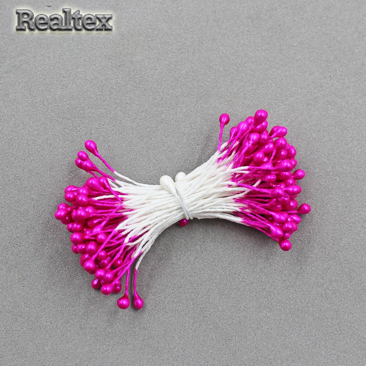 Тычинки MG ST201 "Magic 4 Hobby" цв.фуксия