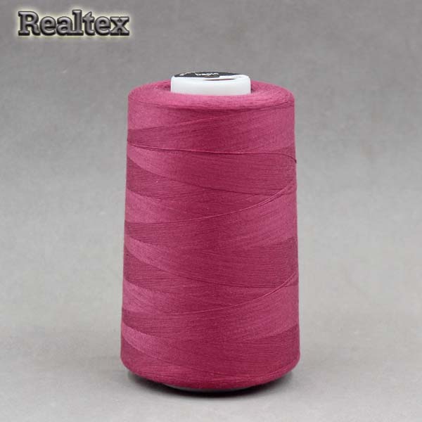 Нитки МАХ 40/2 (5000ярд) цв.181 тёмно-розовый