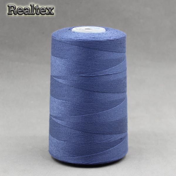 Нитки Euron А 20/3 №40 цв.1188 синий