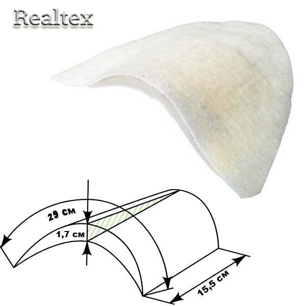 Подплечник СИ-18 (10пар)