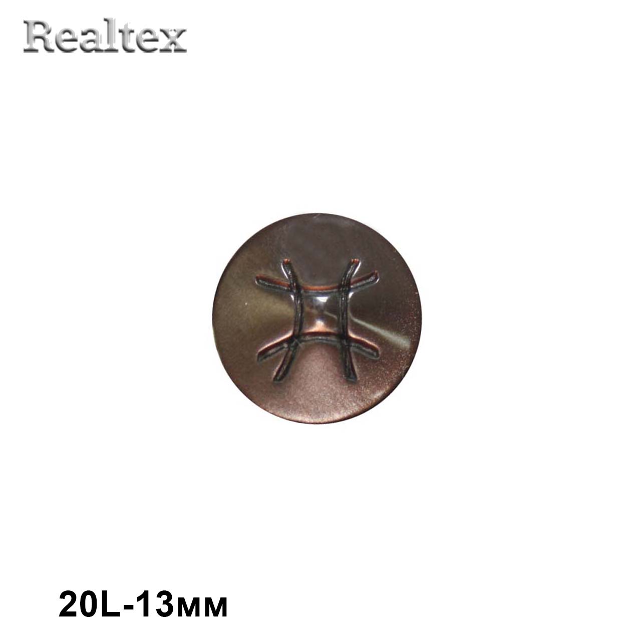 Пуговицы CB M-11 20L (144шт) цв.78