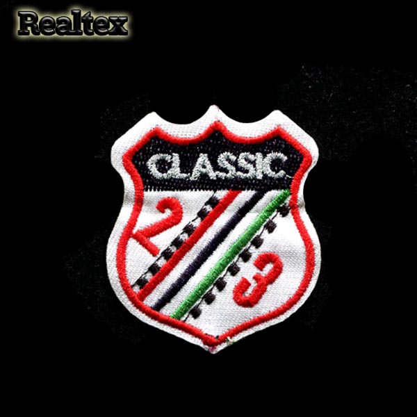  Термоаппликации Realtex RT-066 "CLASSIK 23"