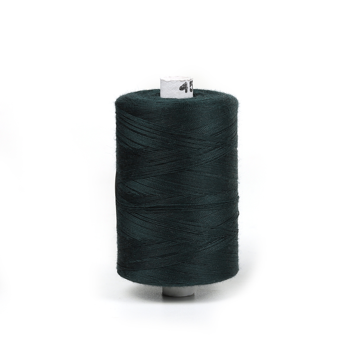 Нитки 45ЛЛ (2500м) цв.5912 т.сине-зелёный 