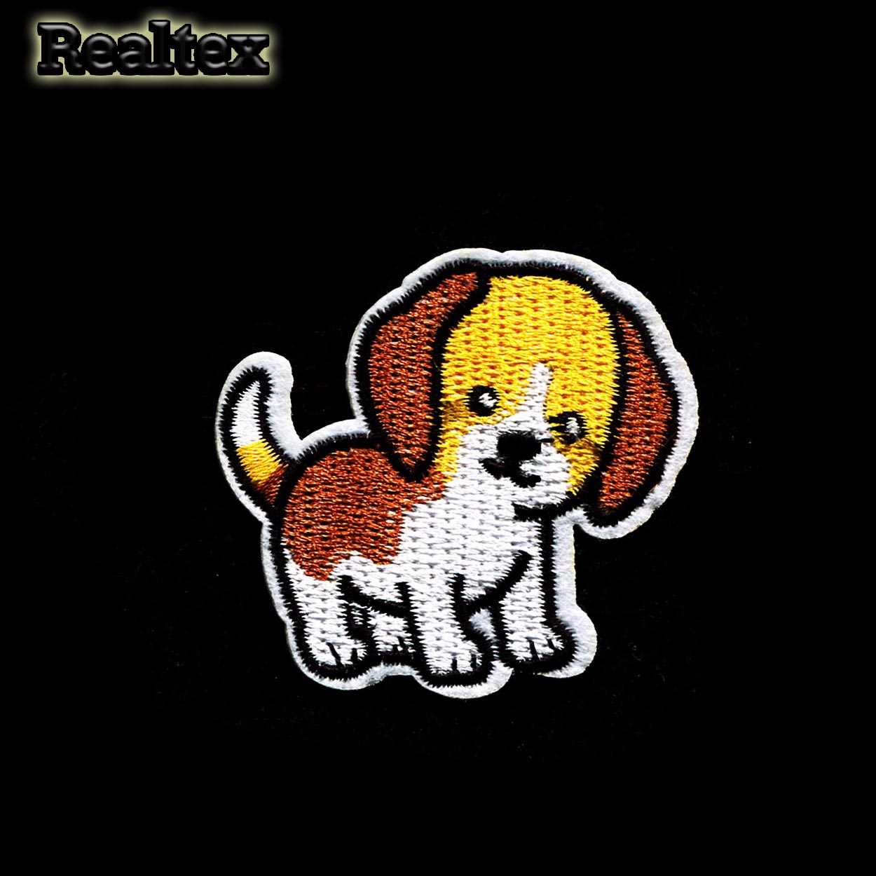  Термоаппликации детские Реалтекс R-2581 "Щенок" 