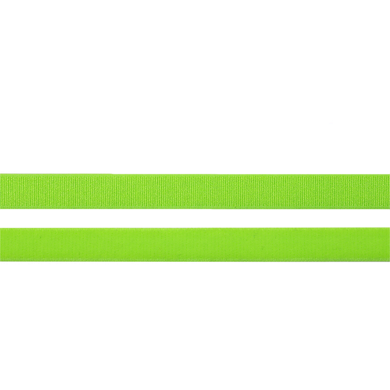 Резинка для бретелей 10мм RBB 05 цв.A3208 зелёный лайм