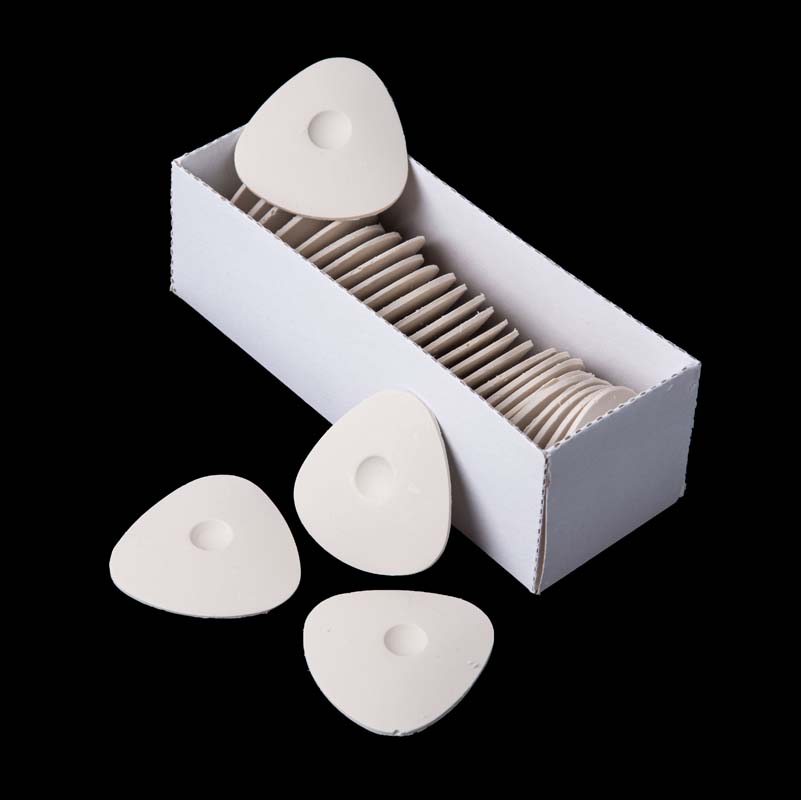 Мел портновский МН восковой Белгород цв.белый