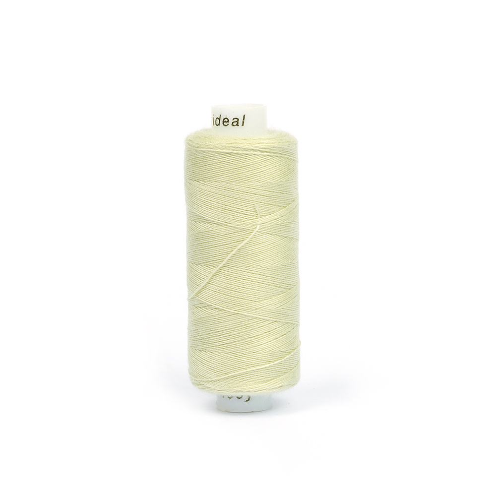 Нитки MAX IDEAL (10шт*366м) цв.206 св.св.зелёный 