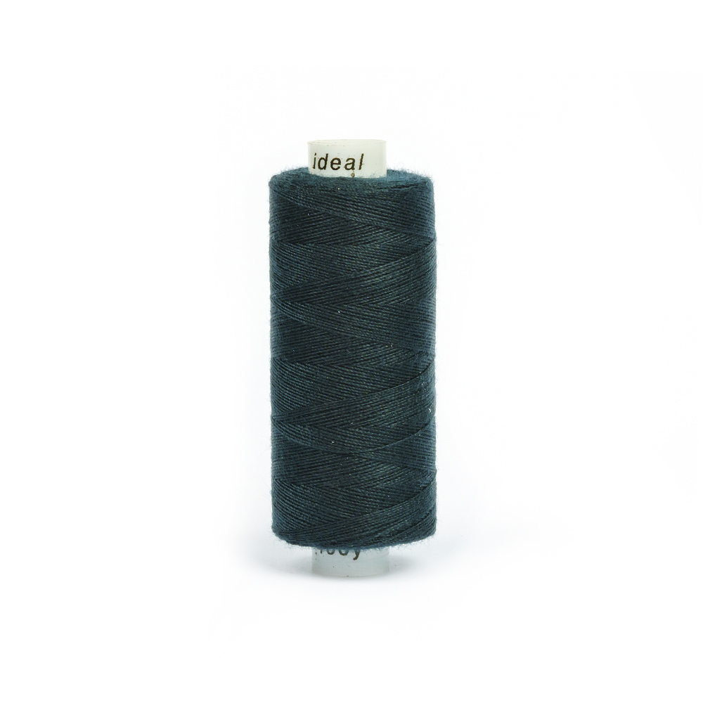 Нитки MAX IDEAL (10шт*366м) цв.245 тёмно-синий