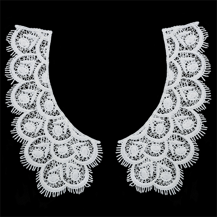 Воротнички TBY HX-05 цв.белый