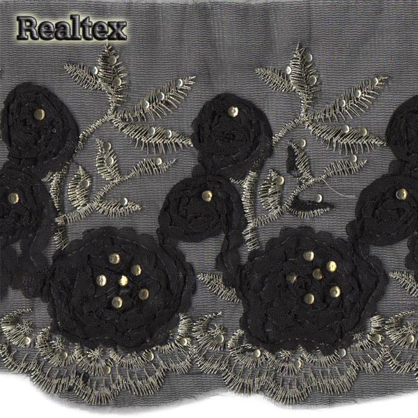 Тесьма CLN 1405 120мм цв.02