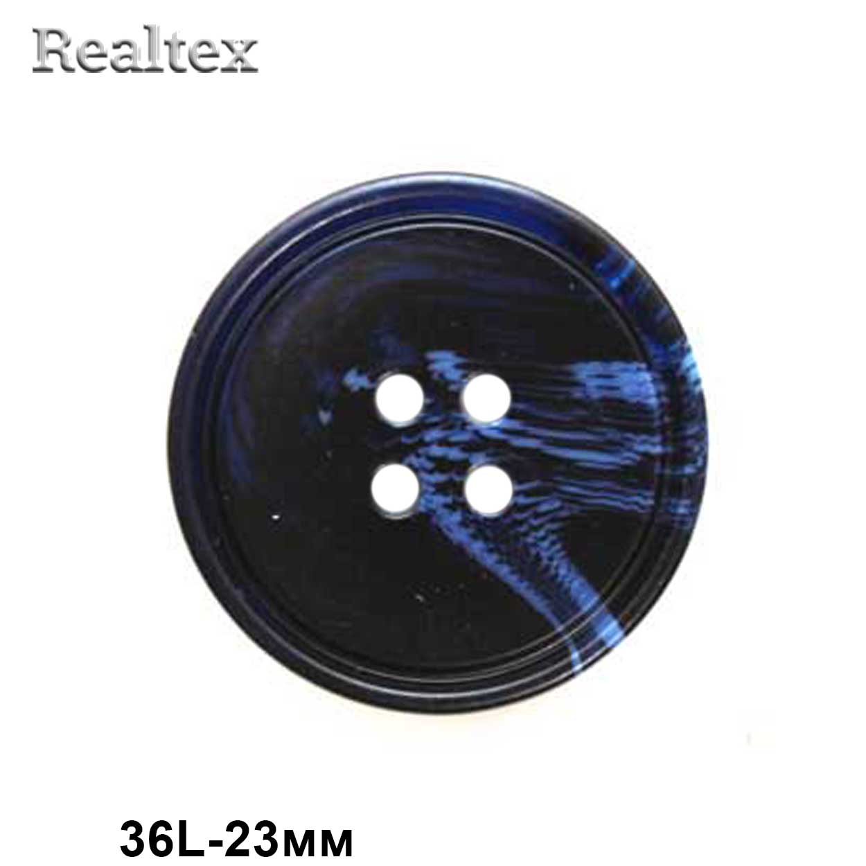 Пуговицы CN 2775 36L (72шт) цв.03-Navy