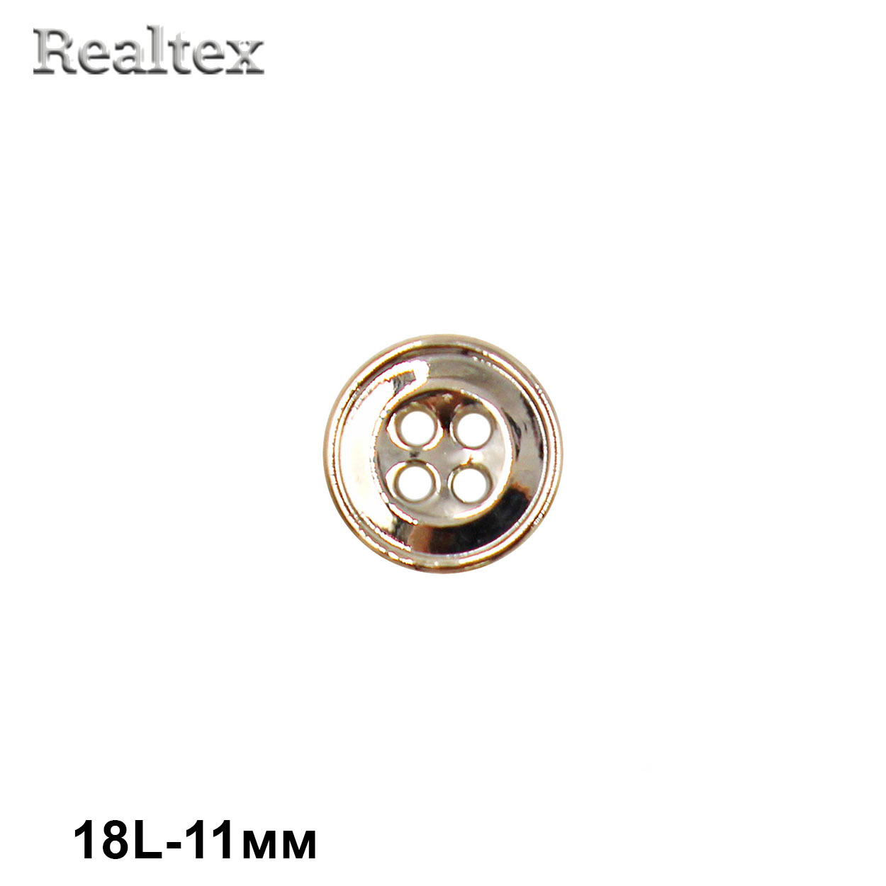 Пуговицы ME s-2005 18L (36шт) цв.G 