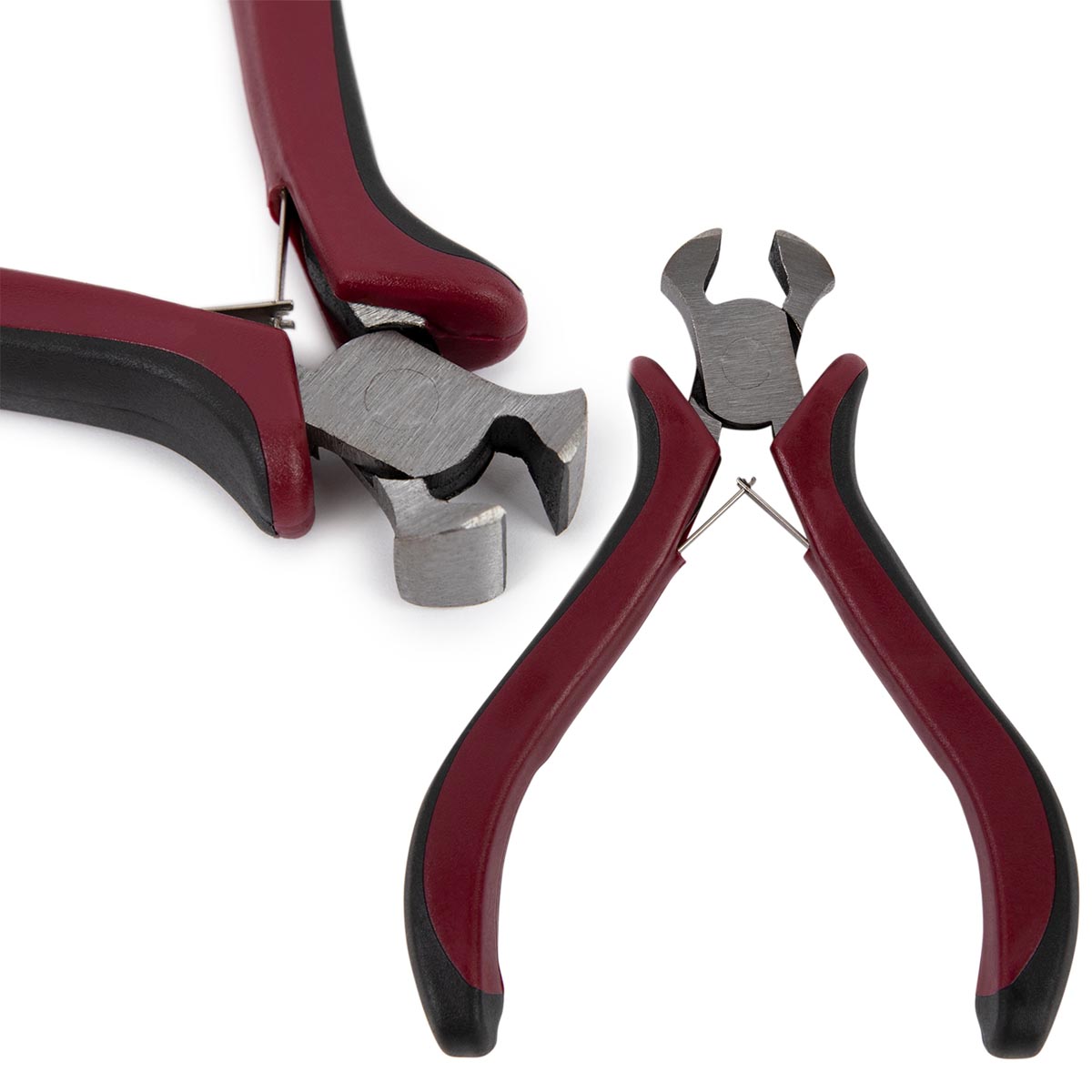 Инструменты для творчества "Micron" Кусачки торцевые 4,5 HTP-106