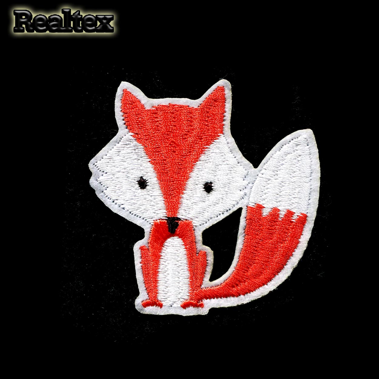  Термоаппликации детские Реалтекс R-2950 "Лисичка" 