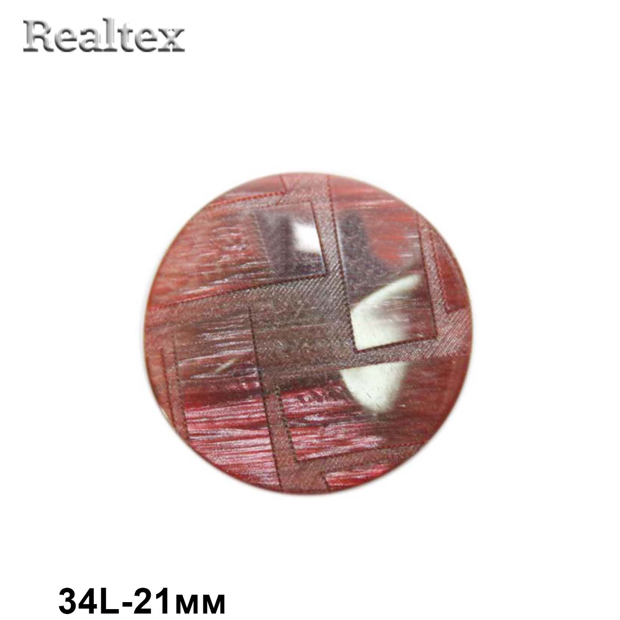 Пуговицы CB L-233 34L (72шт) цв.04