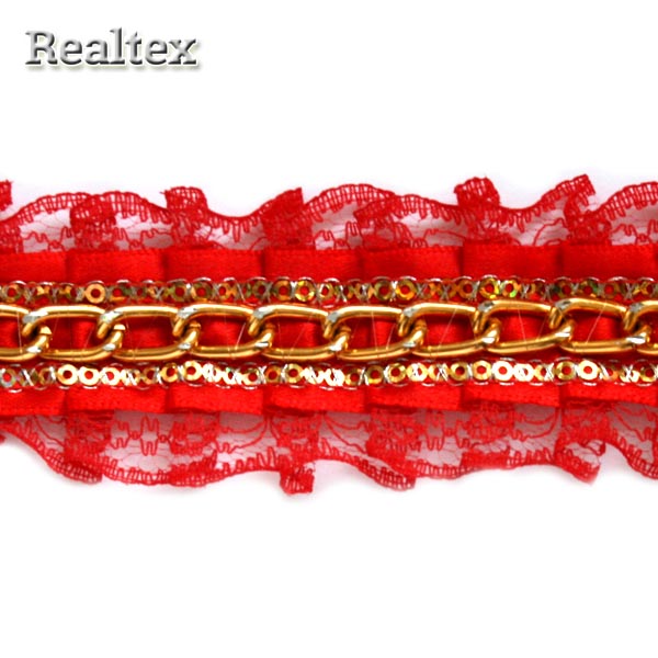 Тесьма CTZ 9693 40мм цв.09