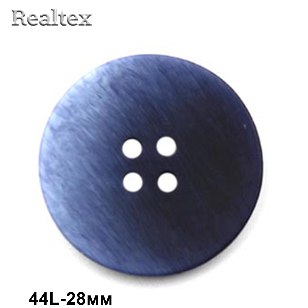 Пуговицы CB 3673 44L (36шт) цв.03-Navy