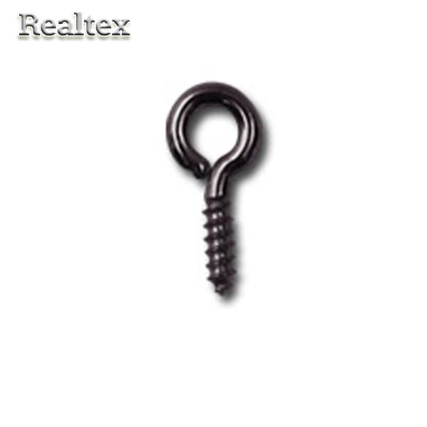 Штифт с резьбой "Zlatka" DC-103 цв.03 черн.никель