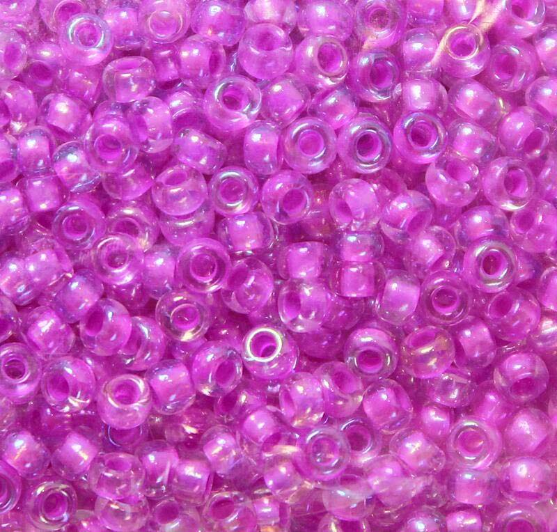 Бисер Чехия 10/0 "PRECIOSA" цв.58525