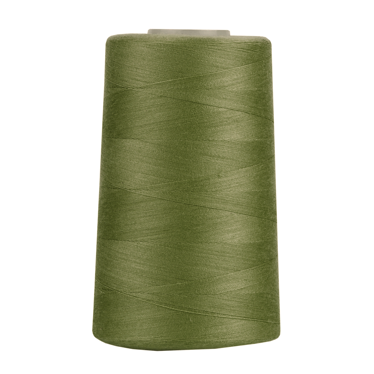 Нитки МАХ 40/2 (5000ярд) цв.500 оливковый