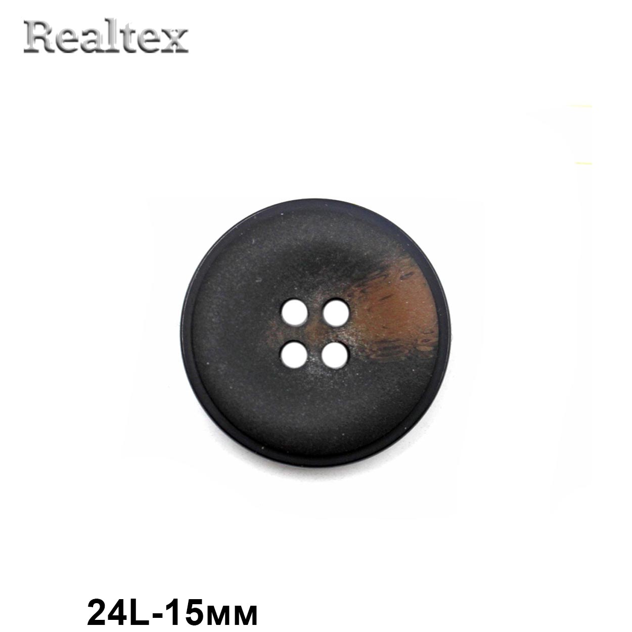 Пуговицы CN 2812 24L (72шт) цв.B 