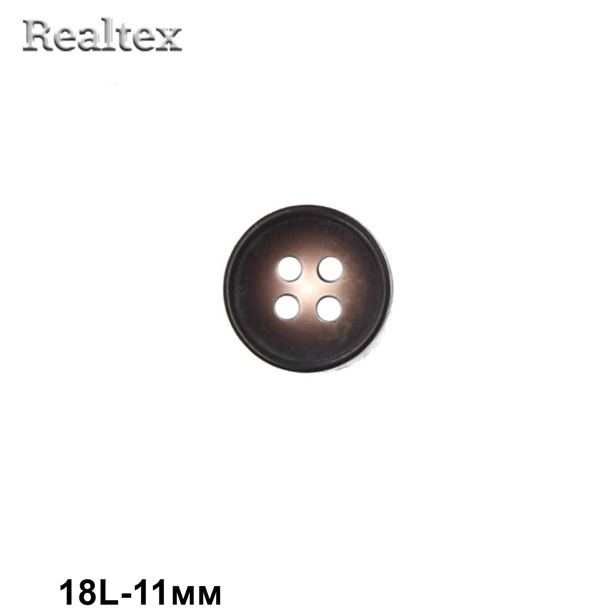 Пуговицы CB 3604B 18L (72шт) цв.02