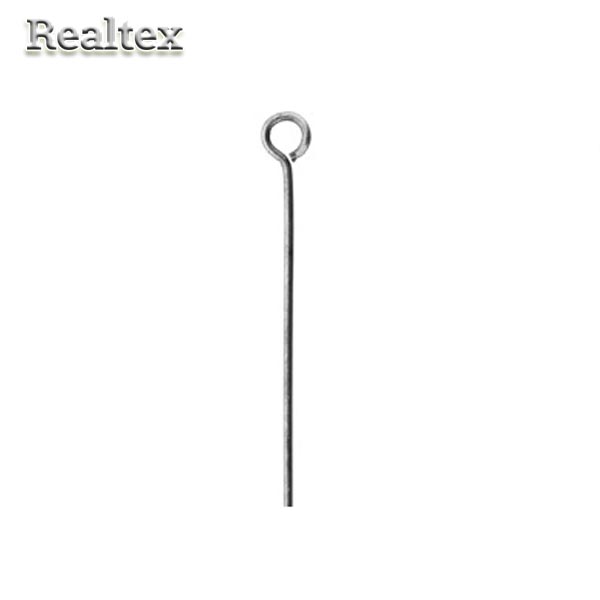 Штифт "Zlatka" FMK-S03 цв.03 античное серебро