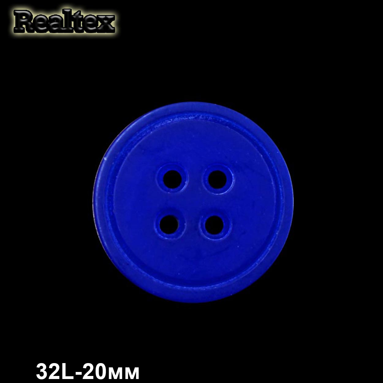 Пуговицы CB 3656 32L (72шт) цв.E