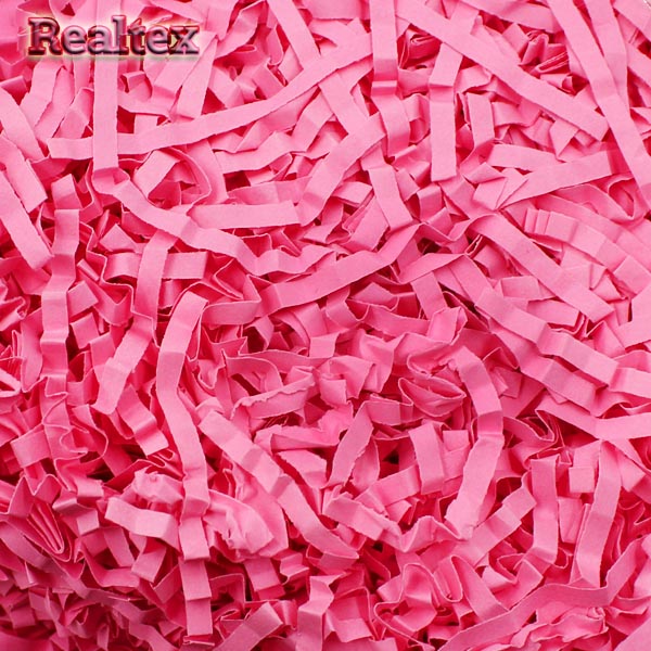 Наполнитель бумажный Реалтекс цв.S-05 розовый