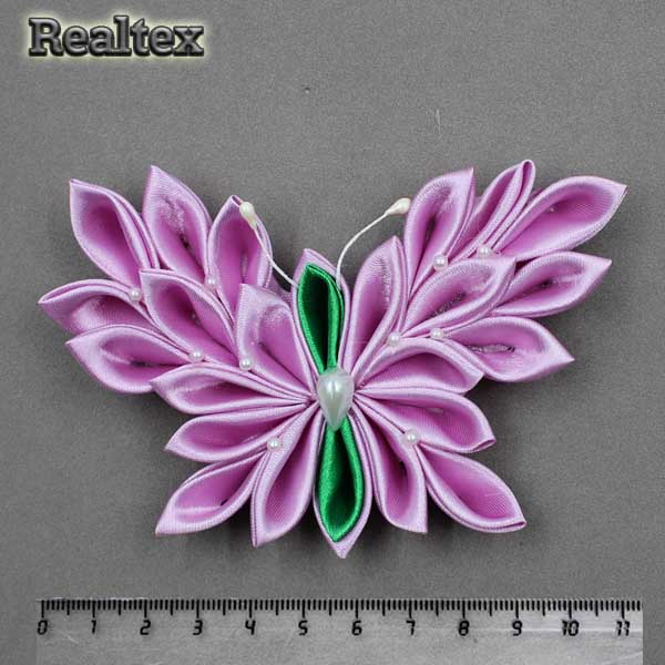 Украшение ручной работы №800/1 цв.3095 сиреневый