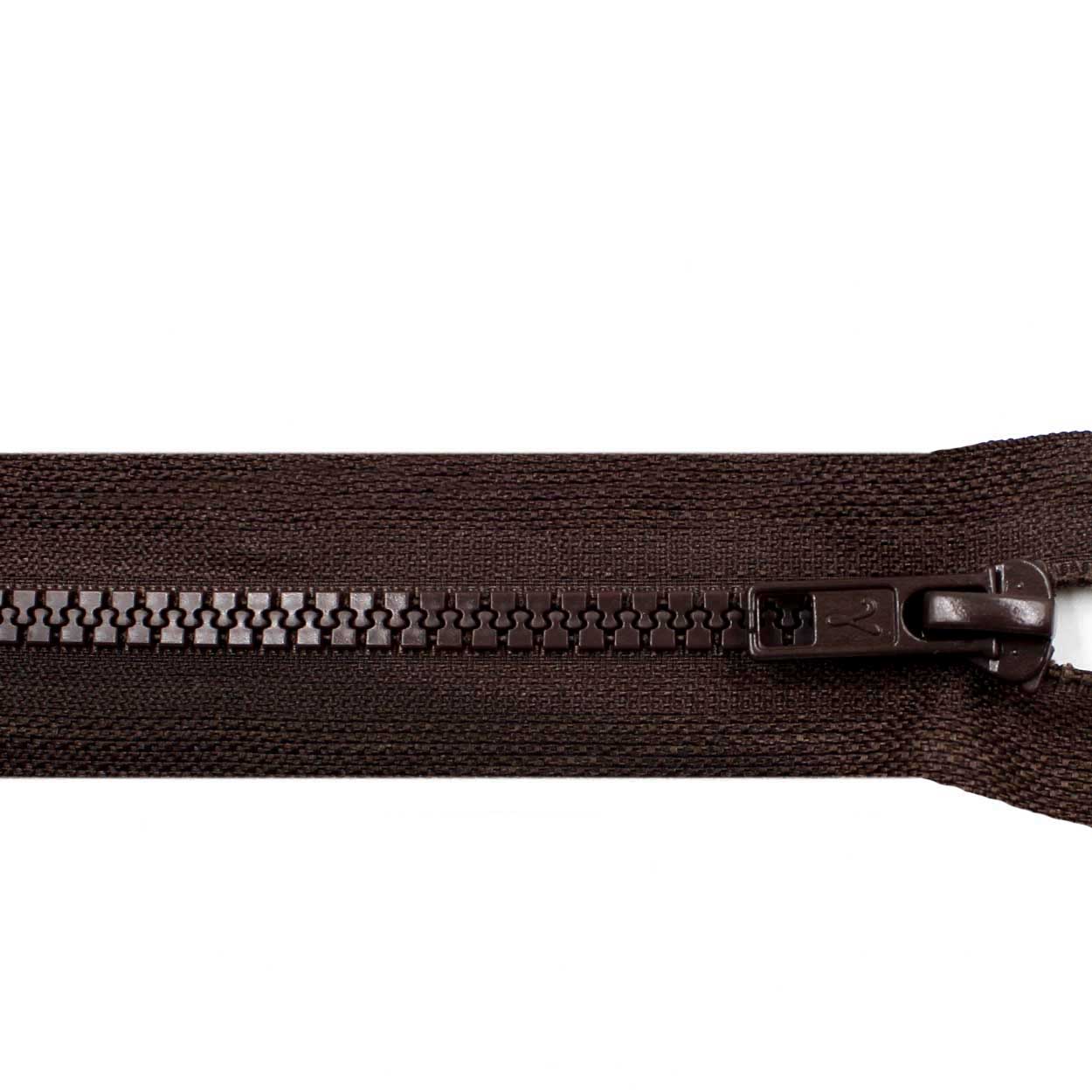 Молния Трактор Т.5 1замок G3051 70см "Гамма" разъемная цв.336 горький шоколад