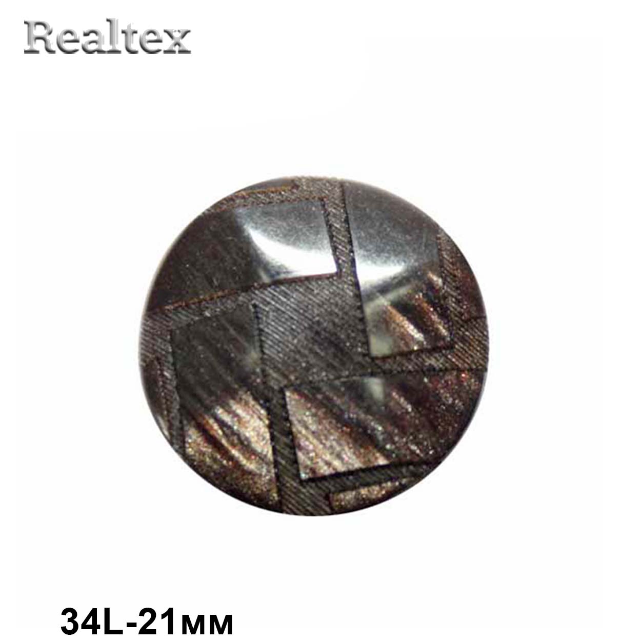 Пуговицы CB L-233 34L (72шт) цв.02