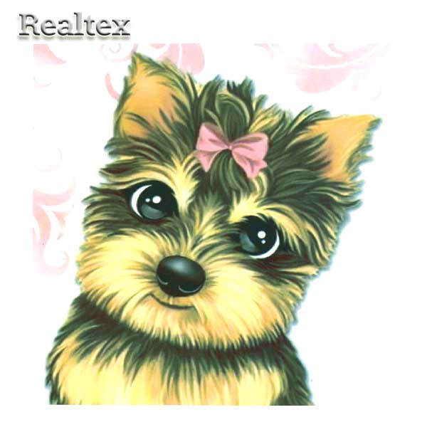 Набор для рукоделия (алмазная техника) Realtex 25*30см MB 1174 (c рамкой)  