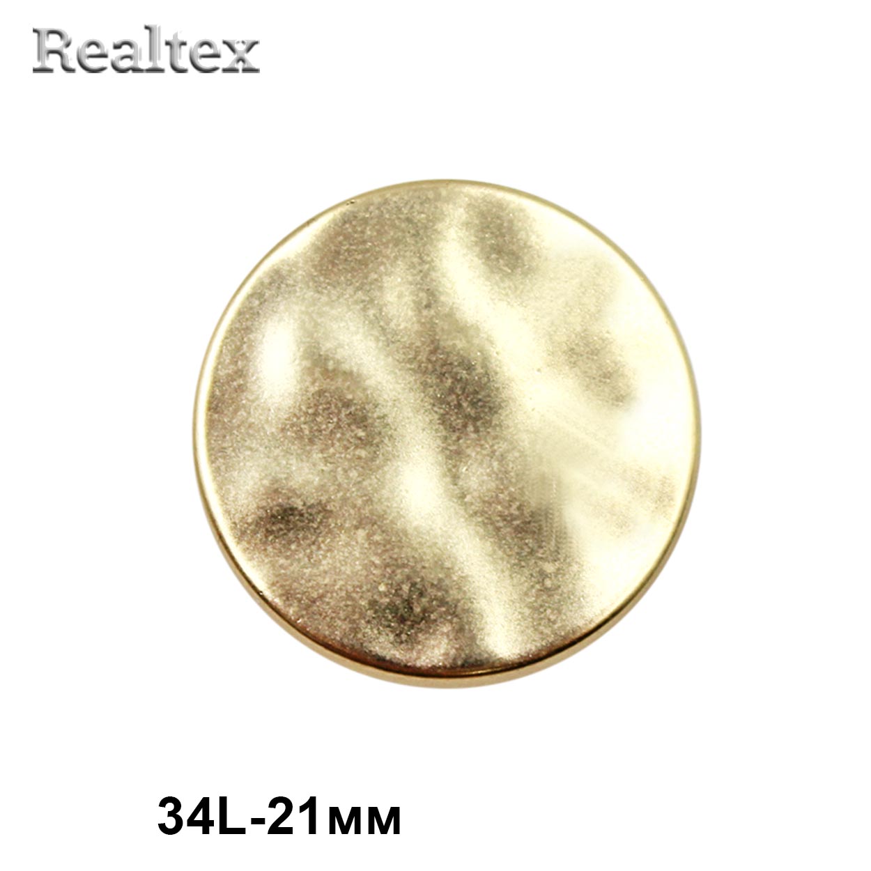 Пуговицы DA 5115 34L (36шт) цв.DG