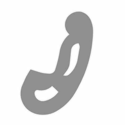 Лекало №3-5 "улитка"