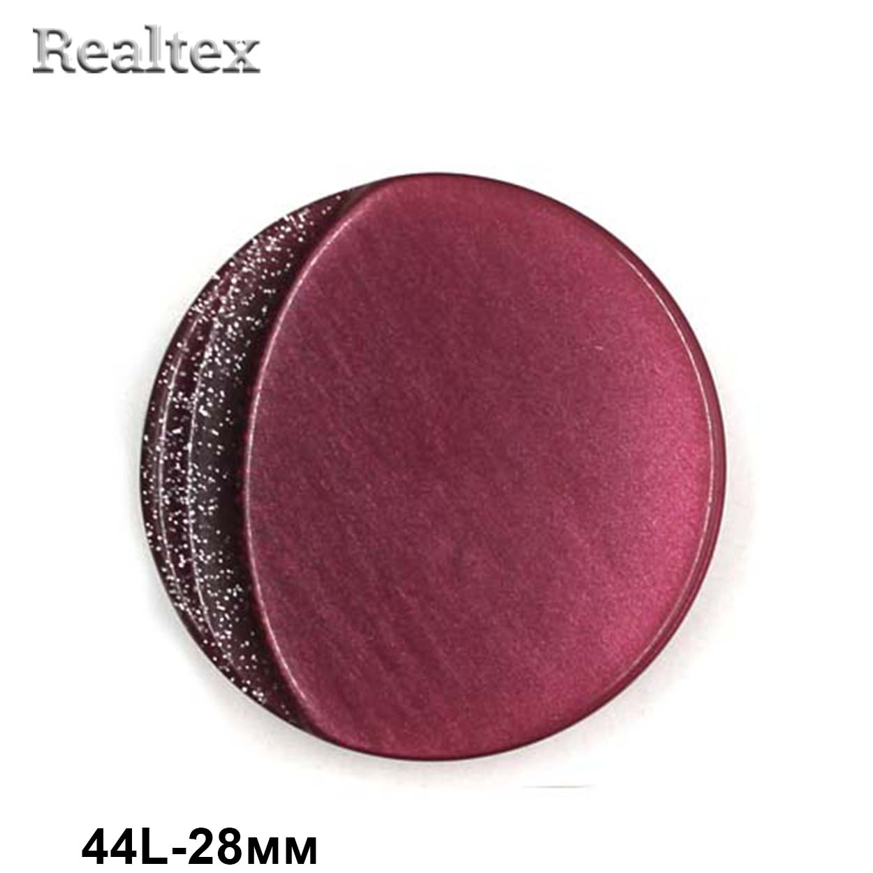 Пуговицы CB 3638 44L (36шт) цв.05-Wine 