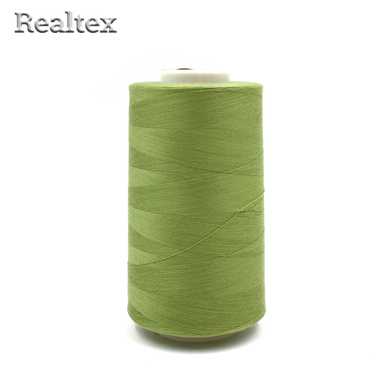 Нитки МАХ 40/2 (5000ярд) цв.428 светло-зелёный