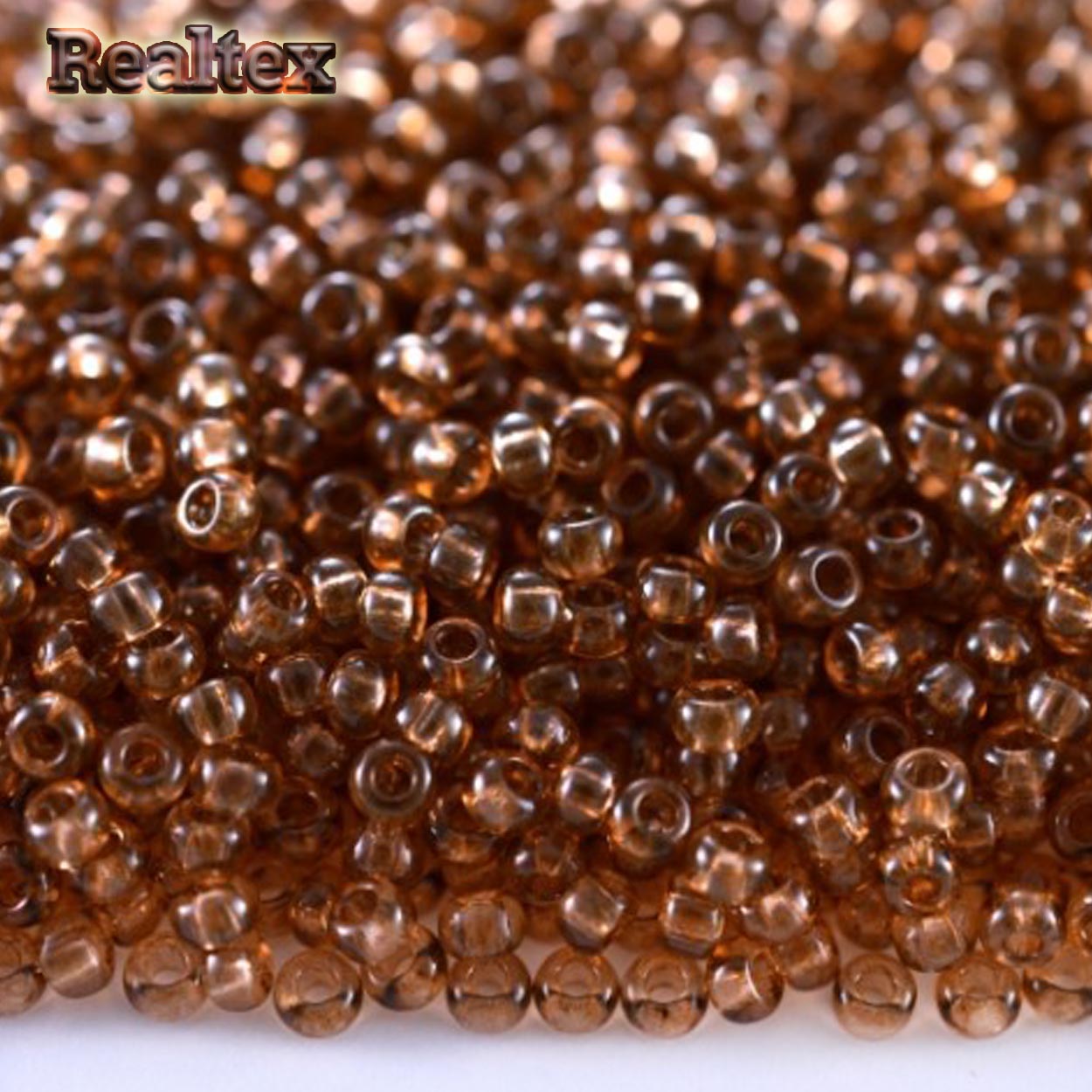 Бисер Чехия 10/0 "PRECIOSA" цв.01612