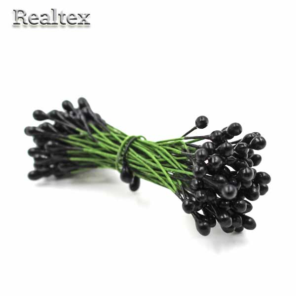 Тычинки MG ST209 "Magic 4 Hobby" цв.черный