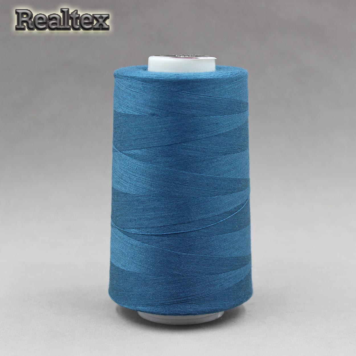 Нитки МАХ 40/2 (5000ярд) цв.523 синий