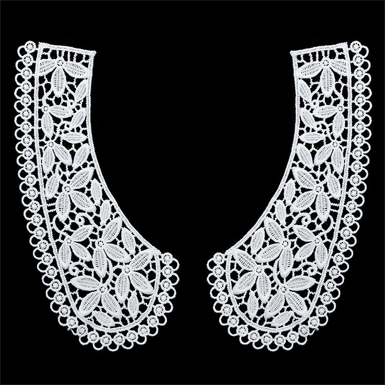 Воротнички TBY HX-02 цв.белый