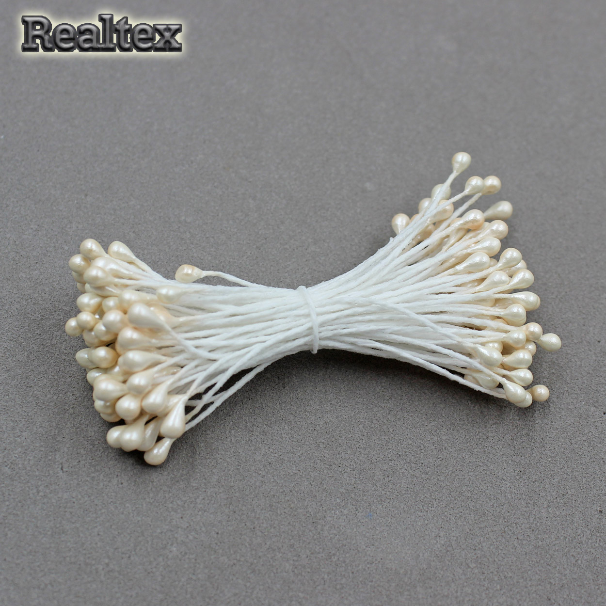 Тычинки MG ST201 "Magic 4 Hobby" цв.кремовый