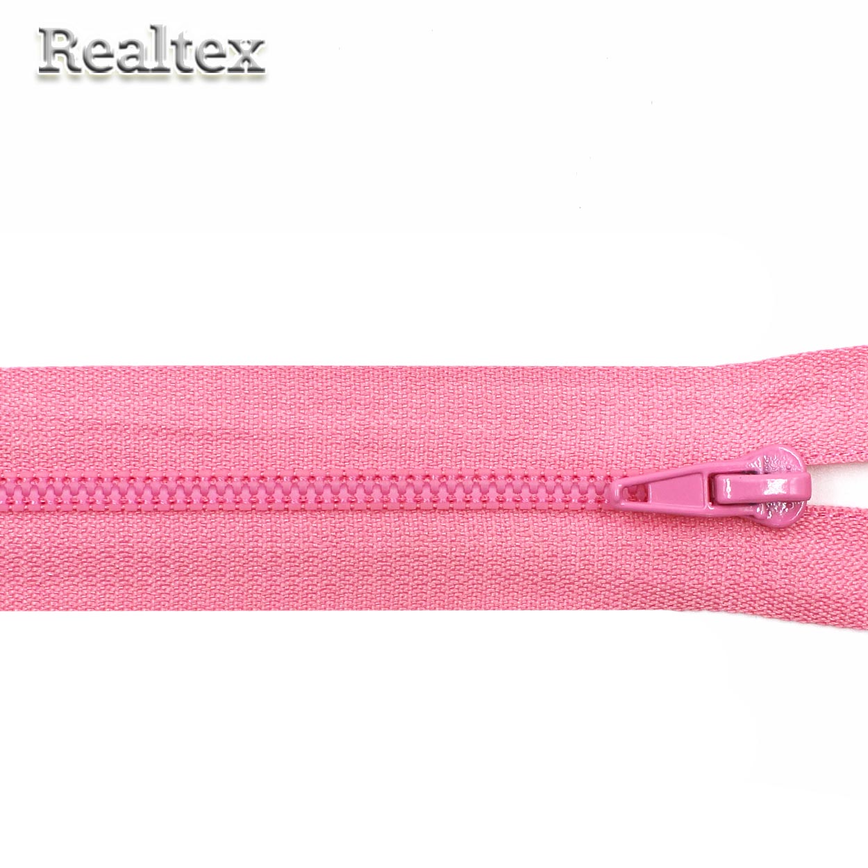 Молния усиленная G-301T Т.3,5 60см разъёмная цв.140 ярко-розовый