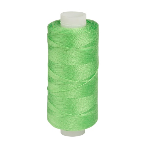 Нитки BESTEX (10шт*366м) цв.125 неоновый салат