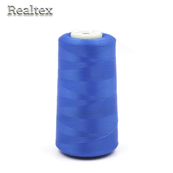 Нитки текстурированые некрученые Euron U 150/1 №180 цв.2167 электрик