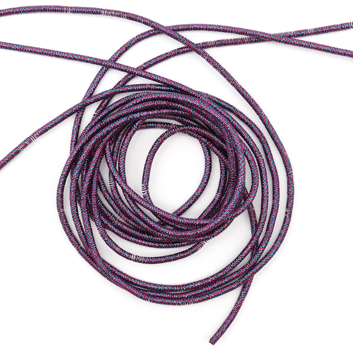 Канитель МИКС 1,5мм ТМ018НН1 (5гр) цв.розово-синий
