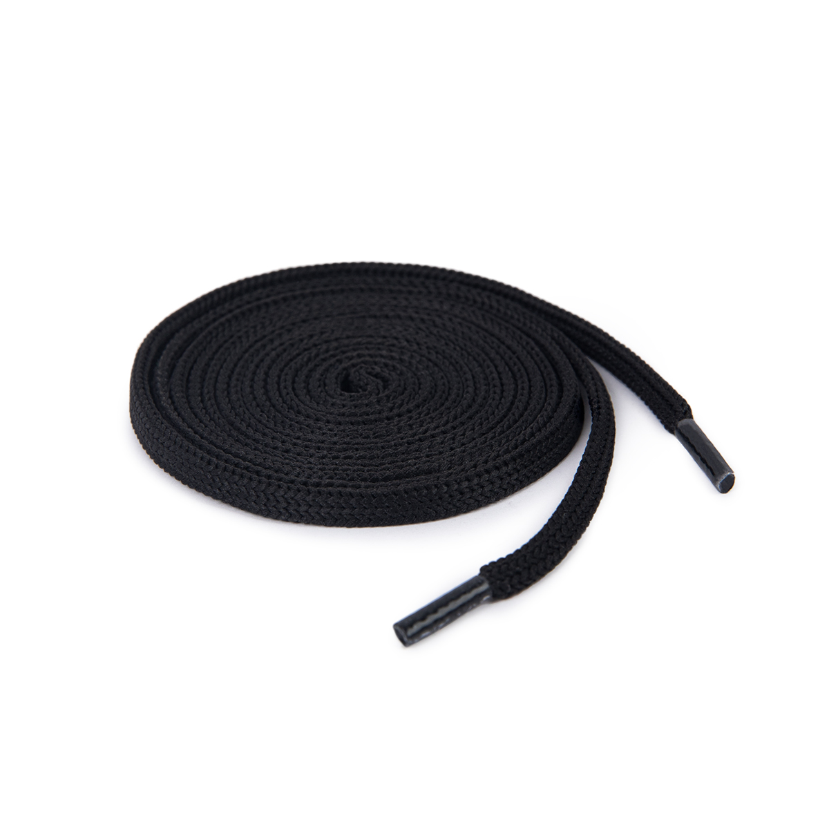 Шнурки для обуви Т. 2 60см Могилев (5пар) цв.чёрный