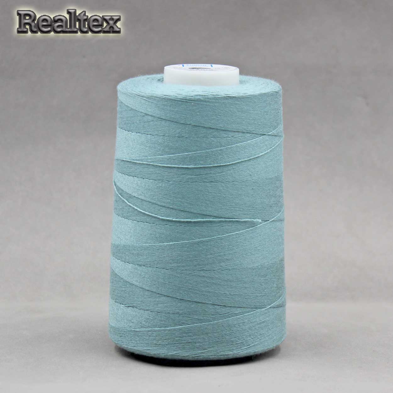 Нитки Euron А 20/3 №40 цв.1409 эвкалипт