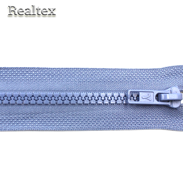 Молния Трактор Т.5 1замок G3051 70см "Гамма" разъемная цв.212 серо-синий